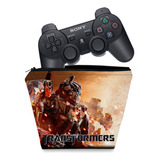 Capa Para Ps3 Controle Case - Modelo 023