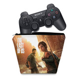 Capa Para Ps3 Controle Case - Modelo 027