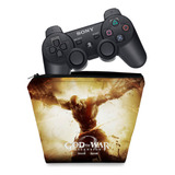 Capa Para Ps3 Controle Case - Modelo 080