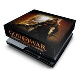 Capa Para Ps3 Slim Anti Poeira - Modelo 013