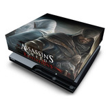 Capa Para Ps3 Slim Anti Poeira - Modelo 018