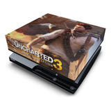 Capa Para Ps3 Slim Anti Poeira - Modelo 084