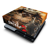 Capa Para Ps3 Slim Anti Poeira - Modelo 090