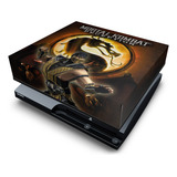 Capa Para Ps3 Slim Anti Poeira - Modelo 100