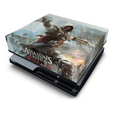 Capa Para Ps3 Slim Anti Poeira - Modelo 142
