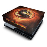 Capa Para Ps3 Slim Anti Poeira - Modelo 146