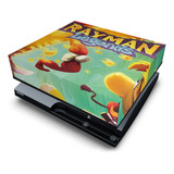 Capa Para Ps3 Slim Anti Poeira - Modelo 185