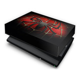 Capa Para Ps3 Super Slim Anti Poeira - Modelo 009