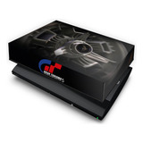 Capa Para Ps3 Super Slim Anti Poeira - Modelo 073