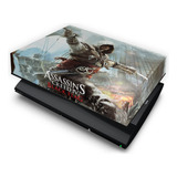 Capa Para Ps3 Super Slim Anti Poeira - Modelo 142
