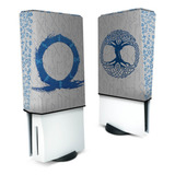 Capa Para Ps5 Fat Anti Poeira Vertical - 029