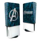 Capa Para Ps5 Fat Anti Poeira Vertical - 083