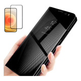Capa Para Samsung Galaxy M35 5g Anti Impressão Digital+mica