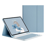 Capa Para Tablet Com Teclado Para iPad Pro 11 De 3ª, 2ª E 1ª