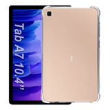 Capa Para Tablet Galaxy Tab A7 T500 T505 10.4 + Película