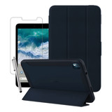 Capa Para Tablet Nokia T10 8 + Película + Caneta Touch 