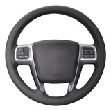 Capa Para Volante Em Couro Real Chrysler Town & Country 300c