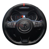 Capa Para Volante Suzuki Swift Ertiga 2018-2023 Couro Real