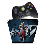 Capa Para Xbox 360 Controle Case - Modelo 048