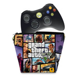 Capa Para Xbox 360 Controle Case - Modelo 085