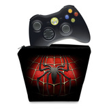 Capa Para Xbox 360 Controle Case - Modelo 169