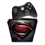 Capa Para Xbox 360 Controle Case - Modelo 170