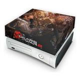 Capa Para Xbox 360 Fat Anti Poeira - Modelo 051