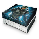 Capa Para Xbox 360 Fat Anti Poeira - Modelo 126