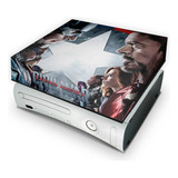 Capa Para Xbox 360 Fat Anti Poeira - Modelo 227