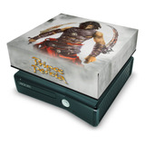 Capa Para Xbox 360 Slim Anti Poeira - Modelo 024