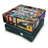 Capa Para Xbox 360 Slim Anti Poeira - Modelo 085