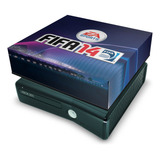 Capa Para Xbox 360 Slim Anti Poeira - Modelo 145