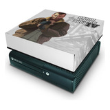 Capa Para Xbox 360 Super Slim Anti Poeira - Modelo 011