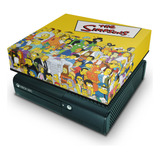 Capa Para Xbox 360 Super Slim Anti Poeira - Modelo 125