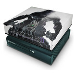 Capa Para Xbox 360 Super Slim Anti Poeira - Modelo 127