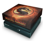 Capa Para Xbox 360 Super Slim Anti Poeira - Modelo 146