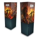 Capa Para Xbox Series X Anti Poeira Vertical - Cor 021