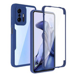 Capa Para Xiaomi 11t Pro Lite 360 Paquetes Completos