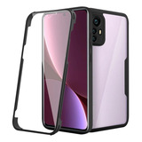 Capa Para Xiaomi Mi 12t X Pro Lite 360 Paquetes Completos