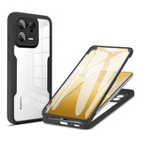 Capa Para Xiaomi Mi 13 Lite Pro 360 Paquetes Completos