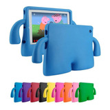 Capa Para iPad 2 - 3 - 4 - Infantil Emborrachada Ibuy Braço