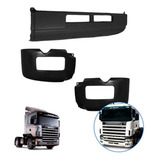 Capa Parachoque Compatível Scania S4 114 124 T/r 3 Part 
