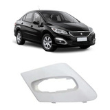Capa Pe Base Retrovisor Peugeot 308 / 408 Original Direito