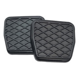 Capa Pedal Borracha Embreagem Freio Mercedes 708d 709 608d