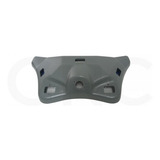 Capa Pedal Joystick 5 Botoes S/ Base Ferro Cinza Escuro Comp