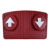 Capa Pedal Monotrol Empilhadeira Hyster Xm / Yale Gtp 353175