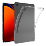 Capa + Pel. Vidro P/ Tablet Samsung S9 Fe Plus 12.4
