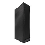 Capa Playstation 2 - Ps2 - Pstwo - Fat Vertical - Skin Preta