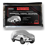 Capa Pra Cobrir Carro Forrada Proteção Sol Chuva Raios Uv