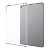 Capa Premium Anti Impacto Transparente P/ iPad 5 / 6 9.7